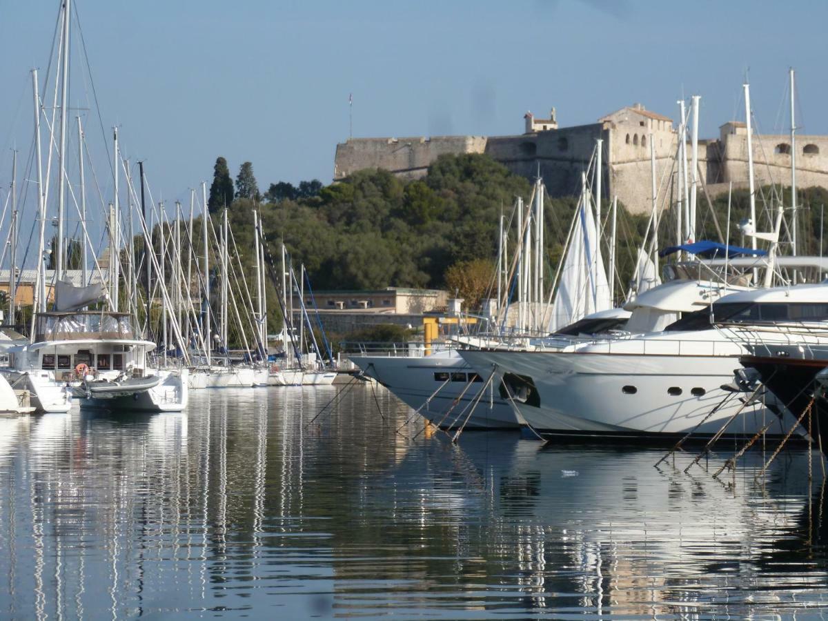 Les Jardins D'Antibes 아파트 외부 사진