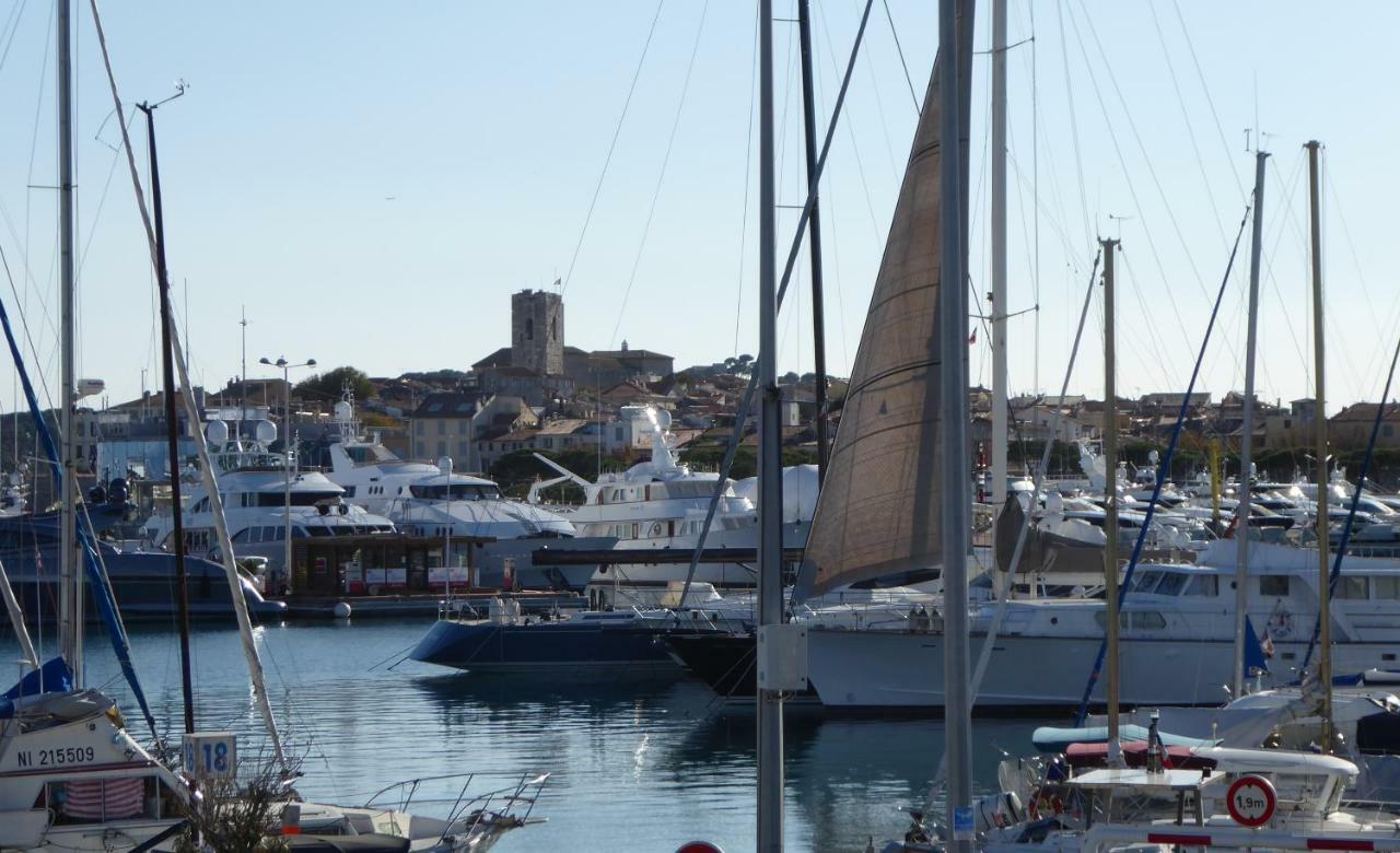 Les Jardins D'Antibes 아파트 외부 사진