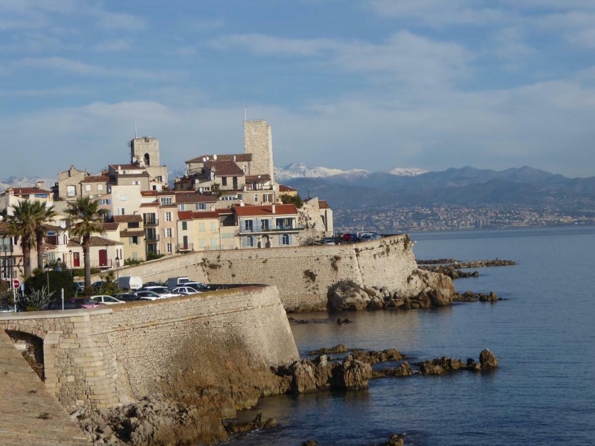 Les Jardins D'Antibes 아파트 외부 사진