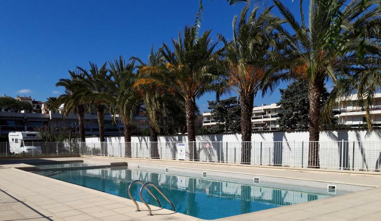Les Jardins D'Antibes 아파트 외부 사진