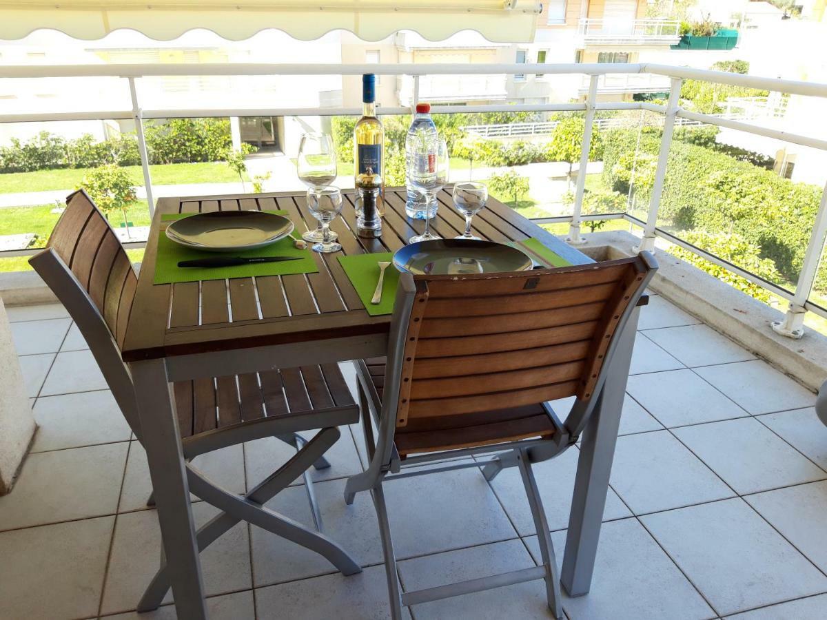 Les Jardins D'Antibes 아파트 외부 사진