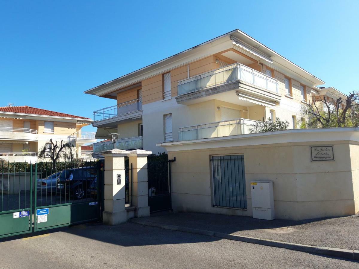 Les Jardins D'Antibes 아파트 외부 사진